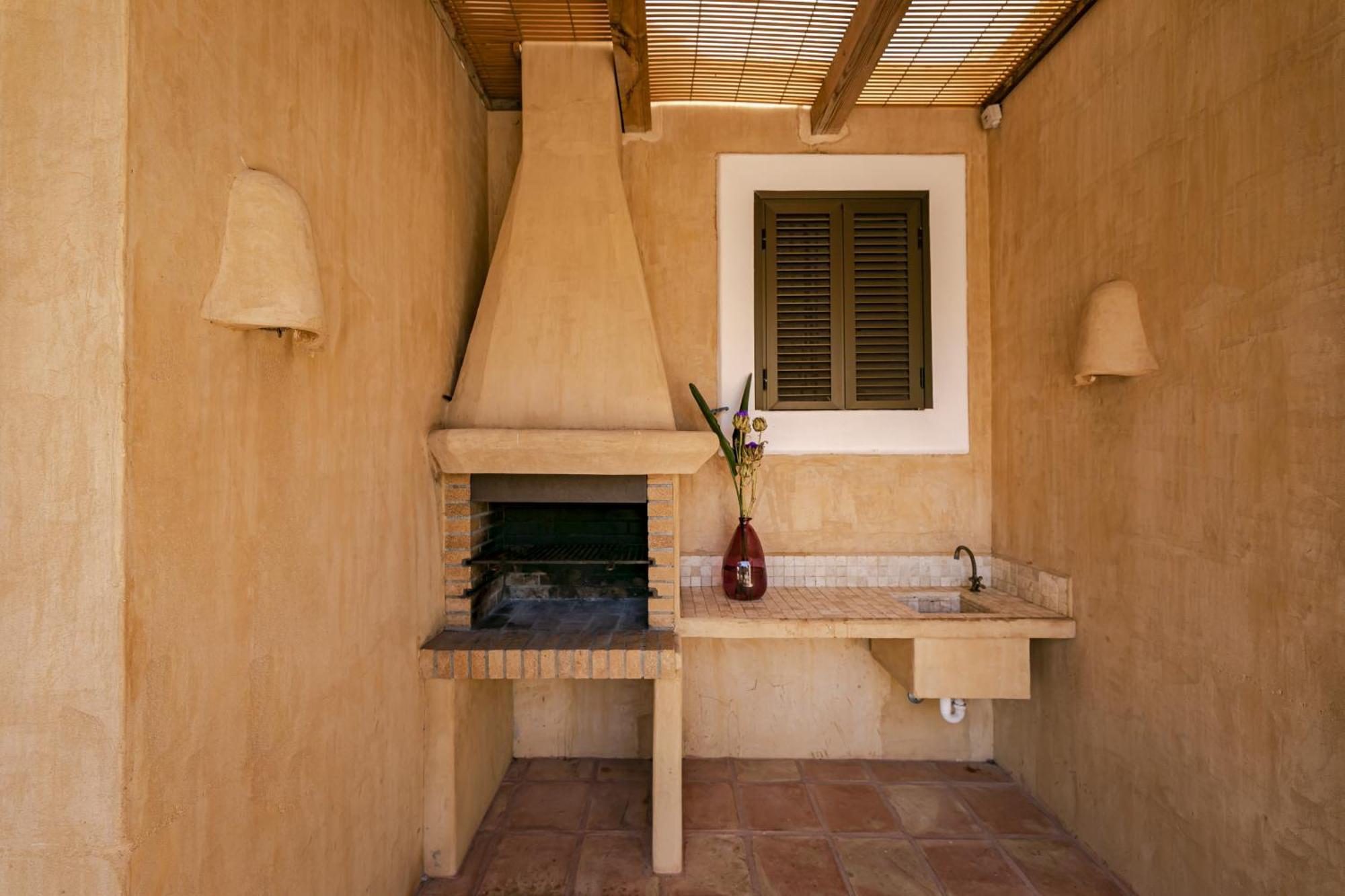 Can Noves - Villa De 5 Suites 31 Y 9 San Francisco Javier Luaran gambar