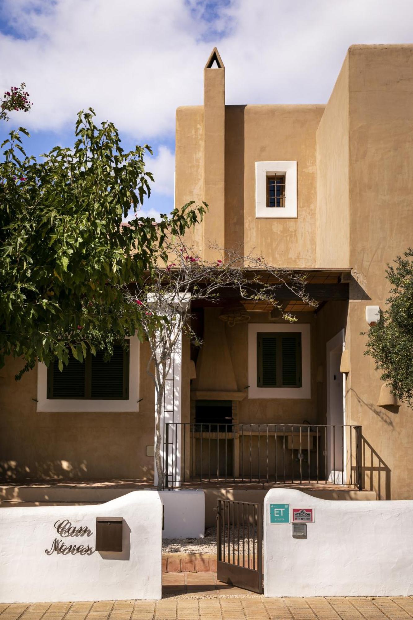 Can Noves - Villa De 5 Suites 31 Y 9 San Francisco Javier Luaran gambar