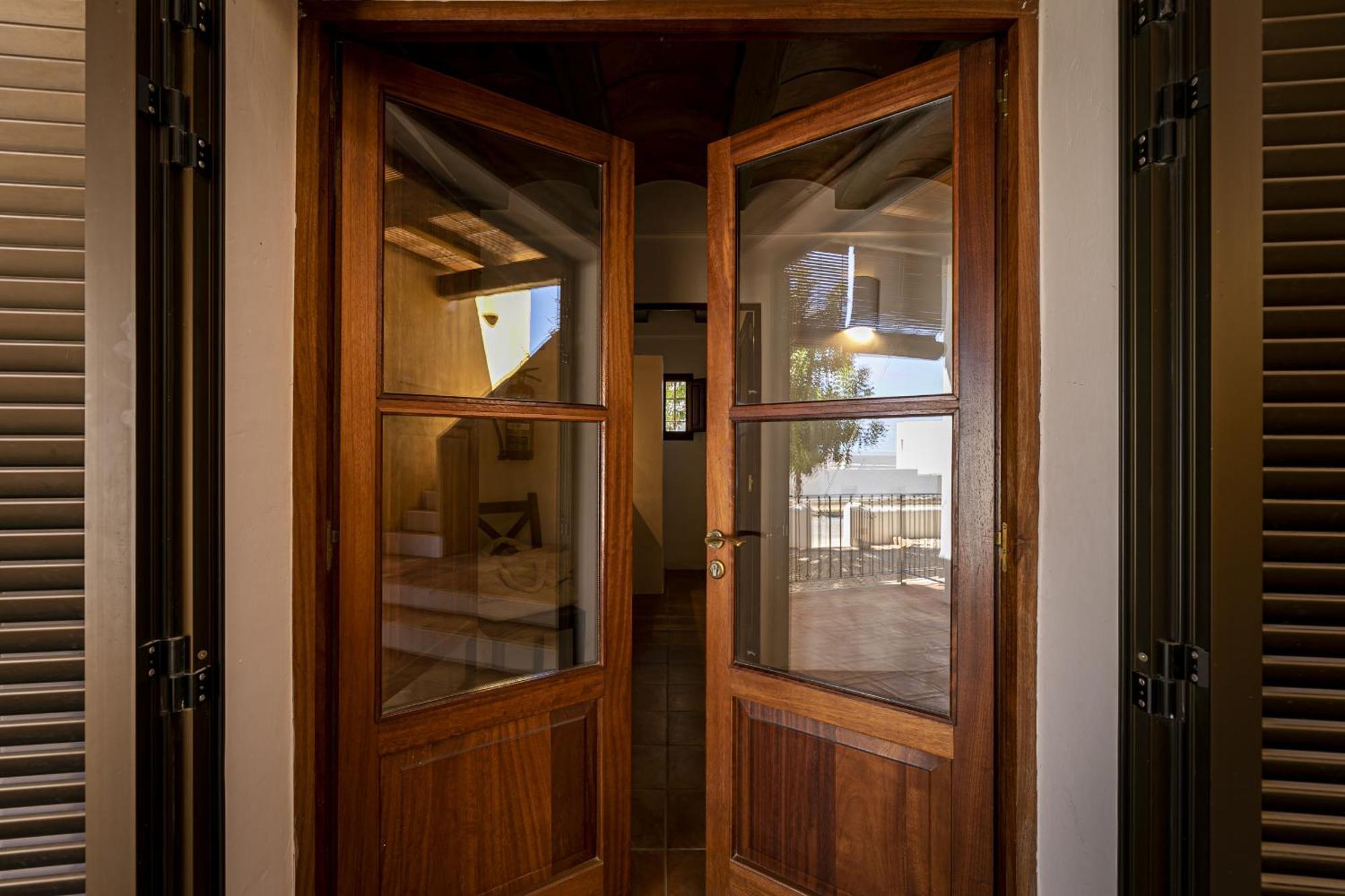 Can Noves - Villa De 5 Suites 31 Y 9 San Francisco Javier Luaran gambar