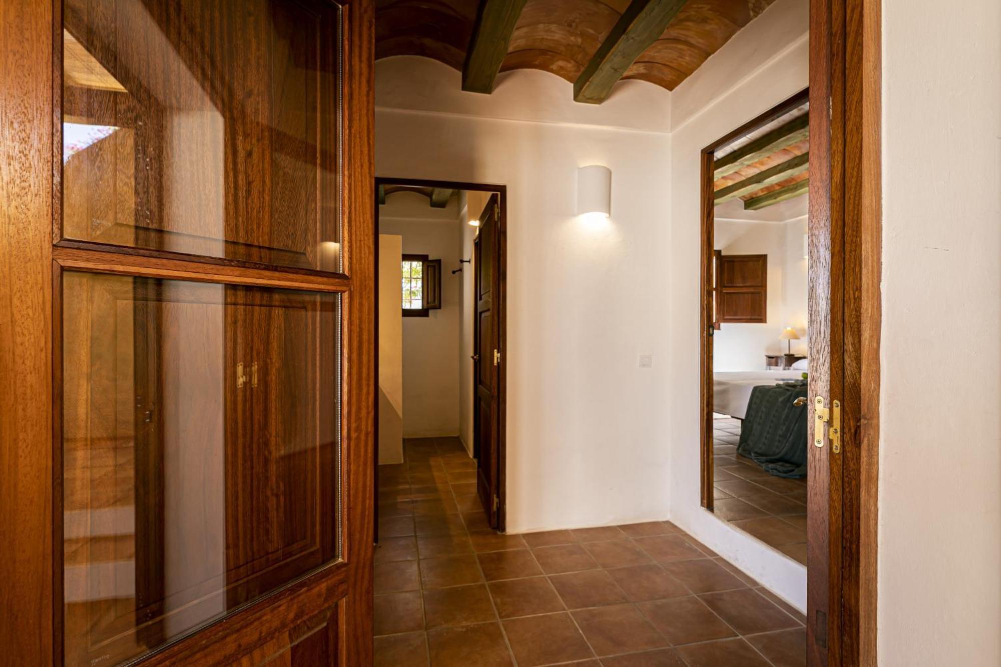 Can Noves - Villa De 5 Suites 31 Y 9 San Francisco Javier Luaran gambar