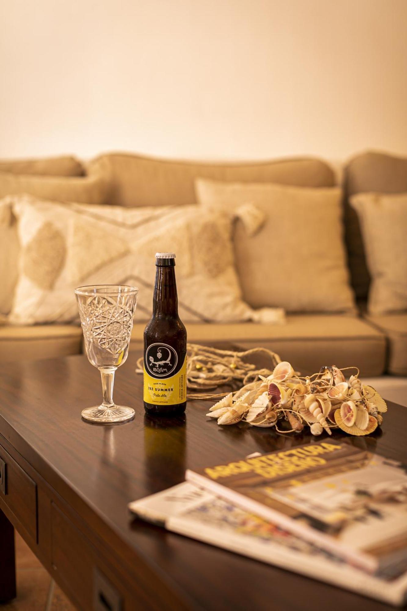 Can Noves - Villa De 5 Suites 31 Y 9 San Francisco Javier Luaran gambar