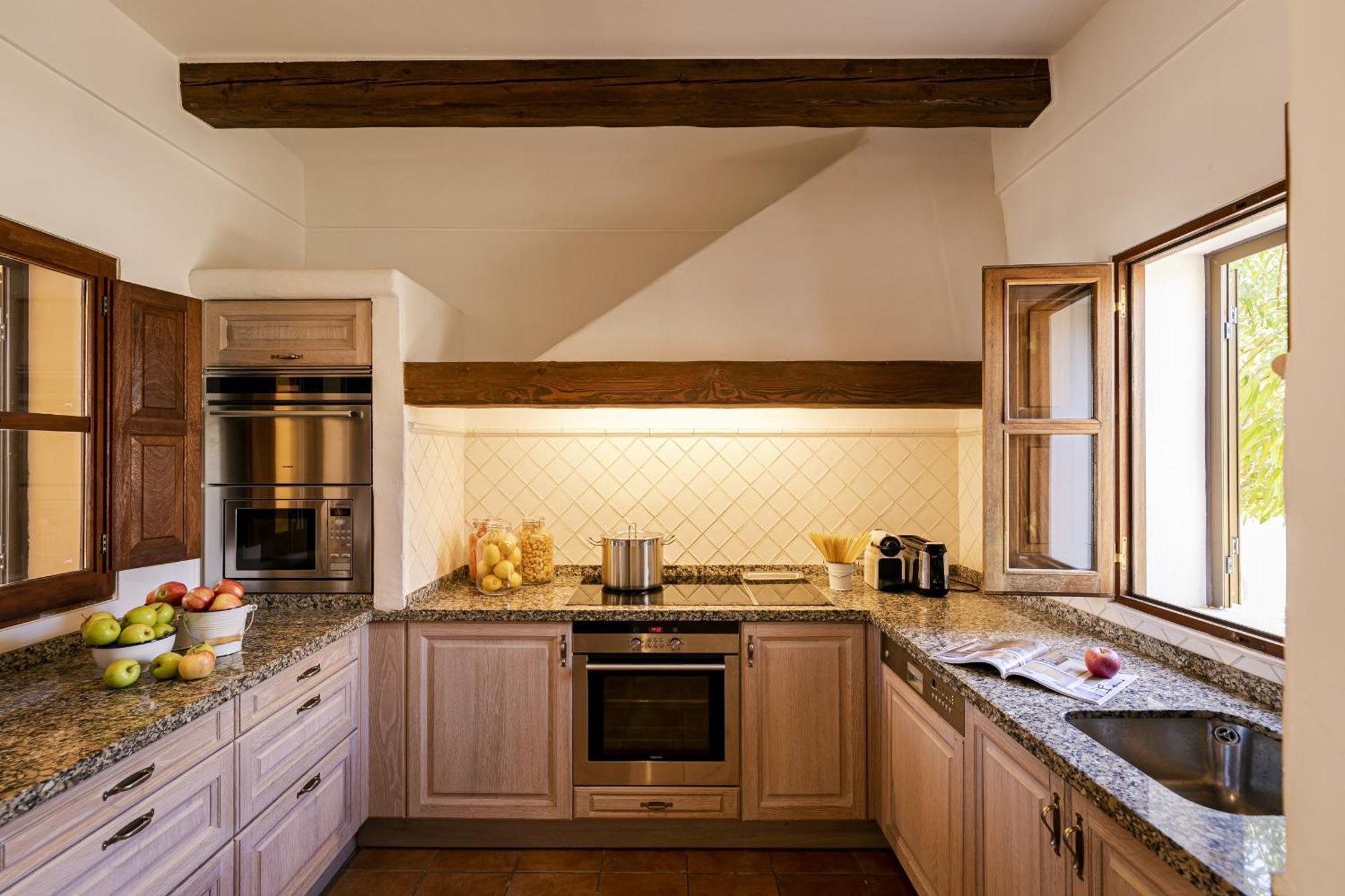 Can Noves - Villa De 5 Suites 31 Y 9 San Francisco Javier Luaran gambar