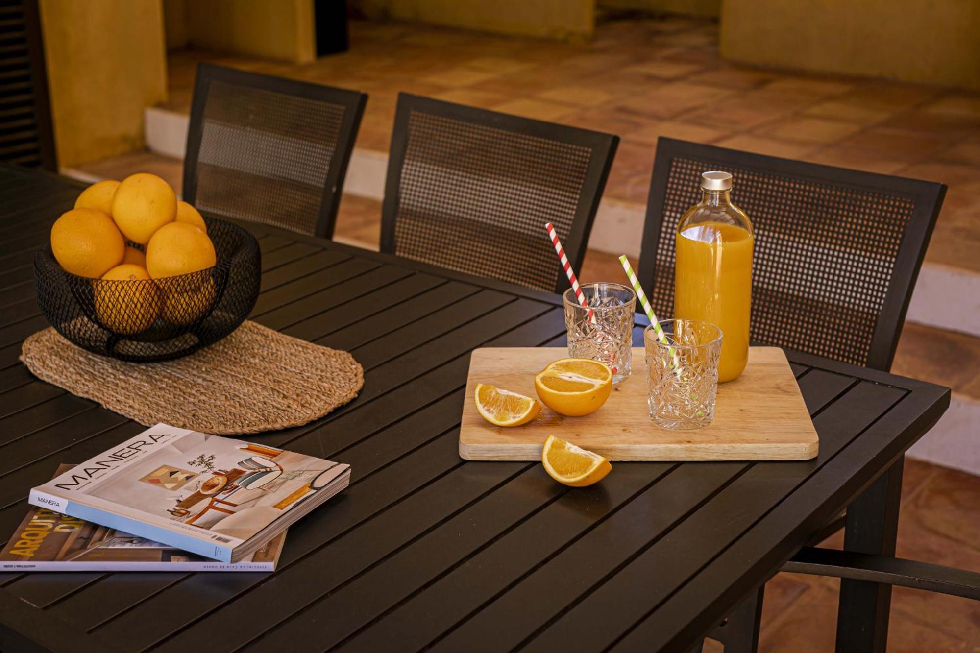 Can Noves - Villa De 5 Suites 31 Y 9 San Francisco Javier Luaran gambar