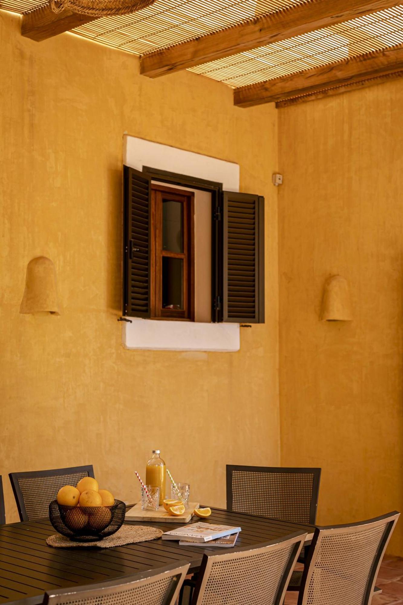 Can Noves - Villa De 5 Suites 31 Y 9 San Francisco Javier Luaran gambar