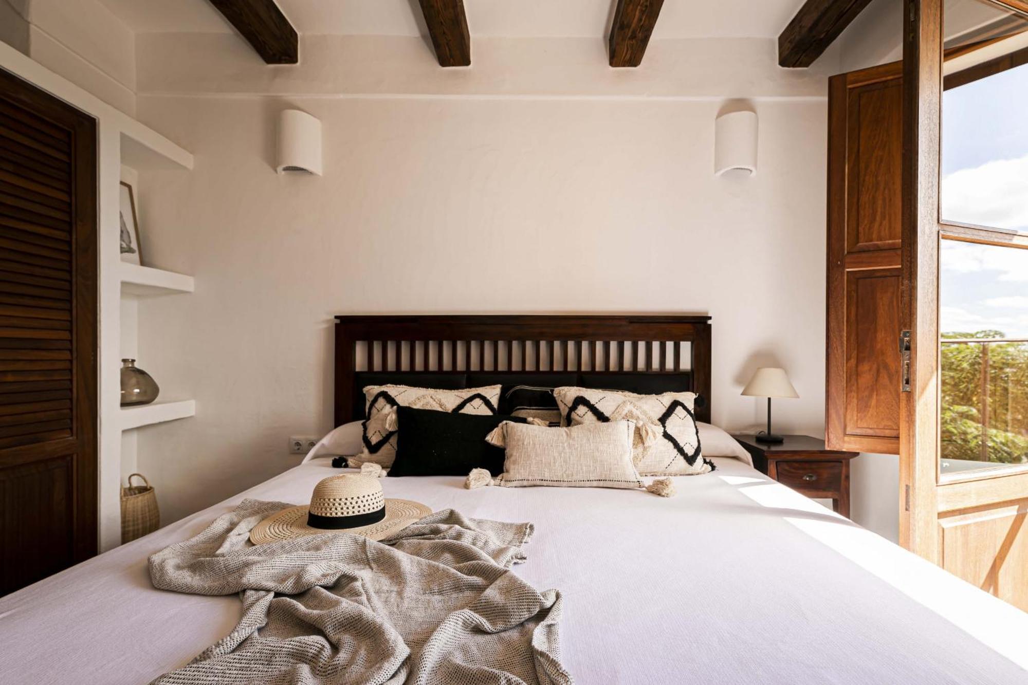 Can Noves - Villa De 5 Suites 31 Y 9 San Francisco Javier Luaran gambar
