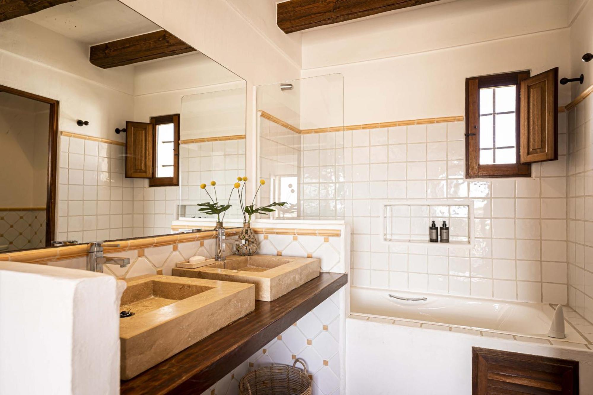 Can Noves - Villa De 5 Suites 31 Y 9 San Francisco Javier Luaran gambar