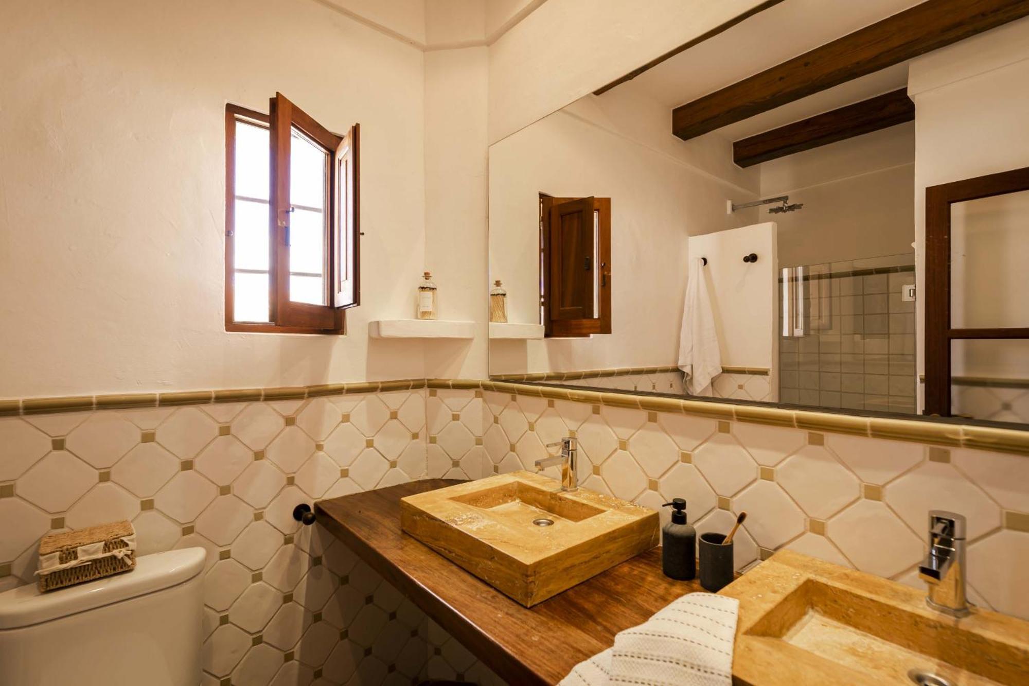 Can Noves - Villa De 5 Suites 31 Y 9 San Francisco Javier Luaran gambar
