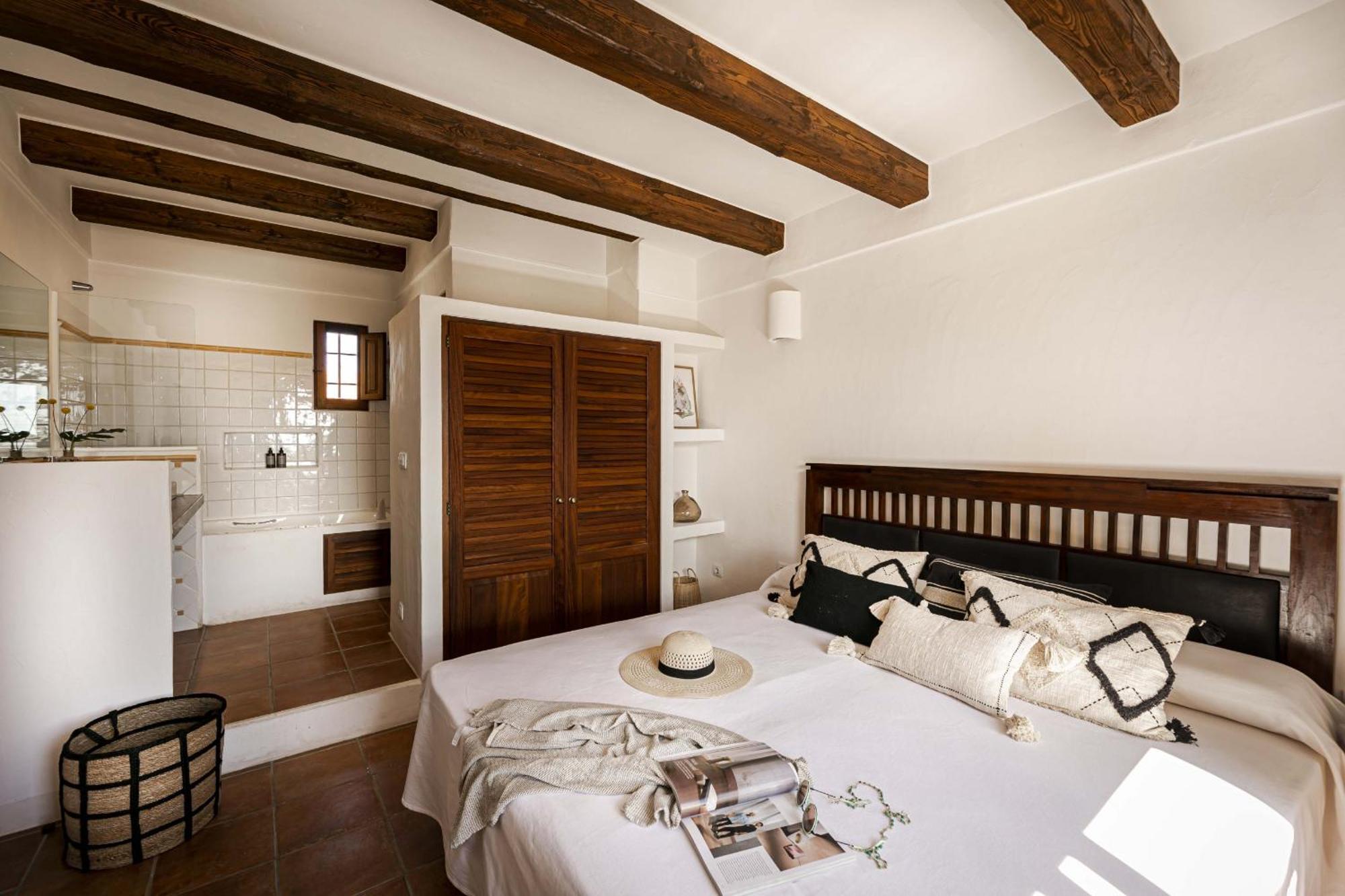 Can Noves - Villa De 5 Suites 31 Y 9 San Francisco Javier Luaran gambar